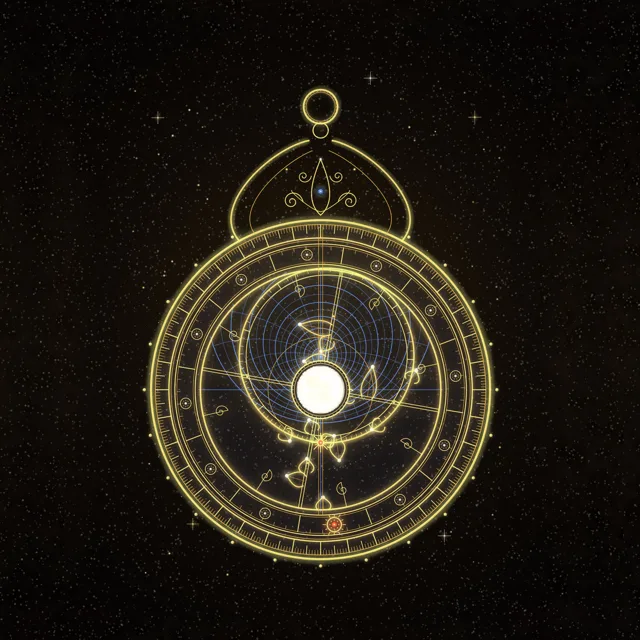 Night Navigator, an original design from the AuraCanvas studio