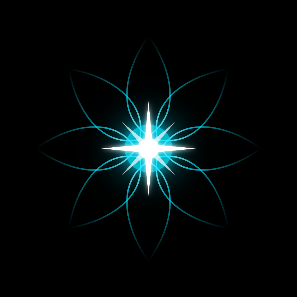 AuraCanvas App Icon